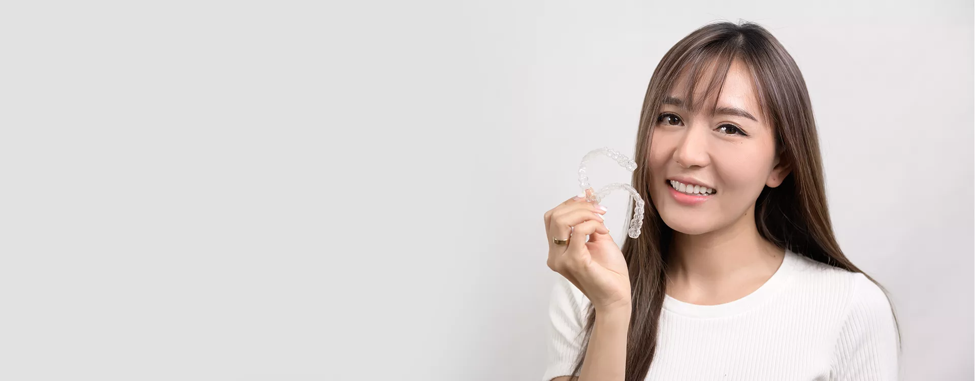  Book your time for Invisalign